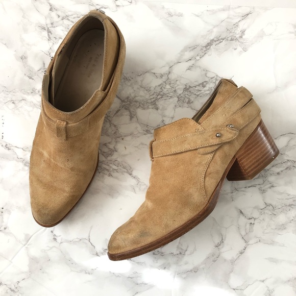 rag and bone harley boot